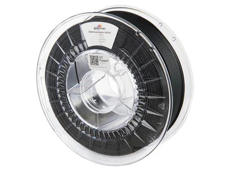 Filament Spectrum ASA-X GF10 1.75mm TRAFFIC BLACK 1kg 