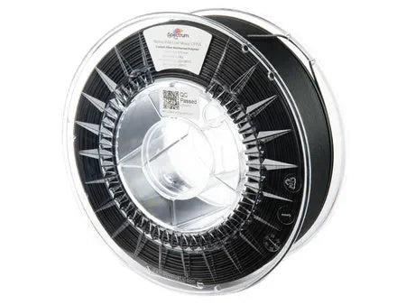 (Copia) Filament Spectrum PA6 Low Warp GF30 Black 1.75mm 1kg - 3Digital | Droni e Stampanti 3D
