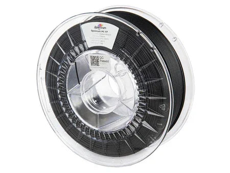 Filamento Spectrum PC CF 1,75 mm Nero Carbonio 1 kg