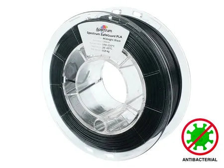 Filament Spectrum SafeGuard PLA 1.75mm 0.25kg - 3Digital | Droni e Stampanti 3D