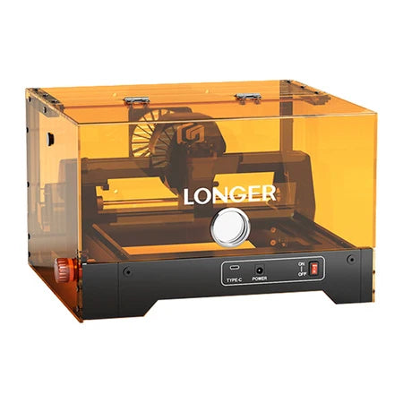 Longer RAY5 Mini S Laser Engraver