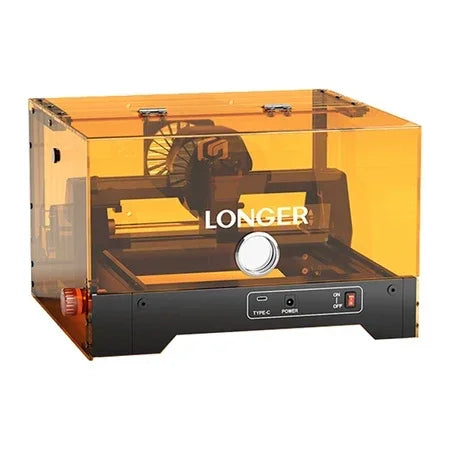 Longer RAY5 Mini S Laser Engraver
