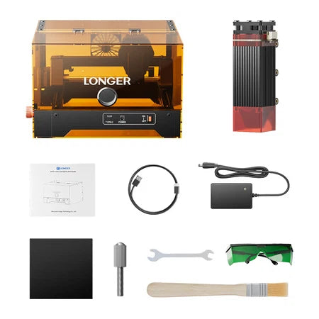 Longer RAY5 Mini S Laser Engraver