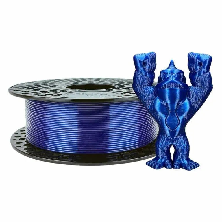 Filamento PETG 1.75mm/ 1KG - AzureFilm - 3Digital | Droni e Stampanti 3D