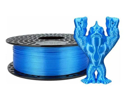 Filamento Silk PLA 1Kg 1.75mm - AzureFilm - 3Digital | Droni e Stampanti 3D