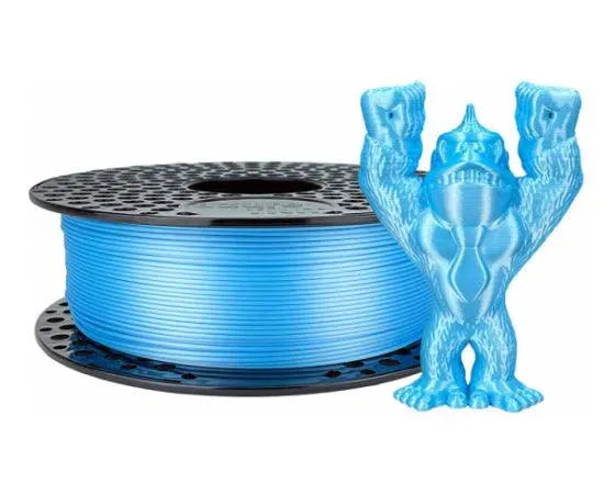 Filamento Silk PLA 1Kg 1.75mm - AzureFilm - 3Digital | Droni e Stampanti 3D