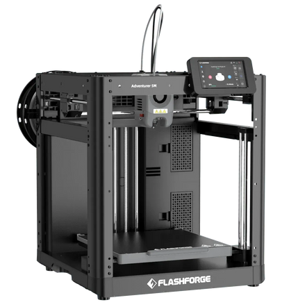 FLASHFORGE ADVENTURER 5M - OPEN BOX - 3Digital | Droni e Stampanti 3D