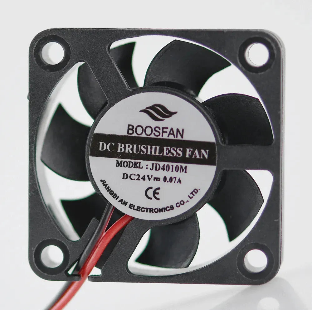 FLSUN SUPER RACER - 4010 COOLING FAN - 3Digital | Droni e Stampanti 3D