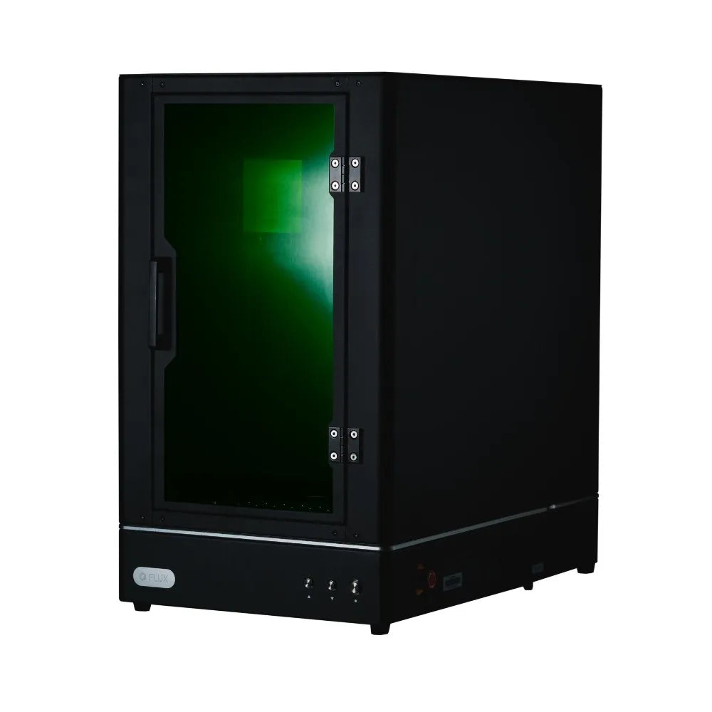 FLUX Promark Desktop Fiber Laser