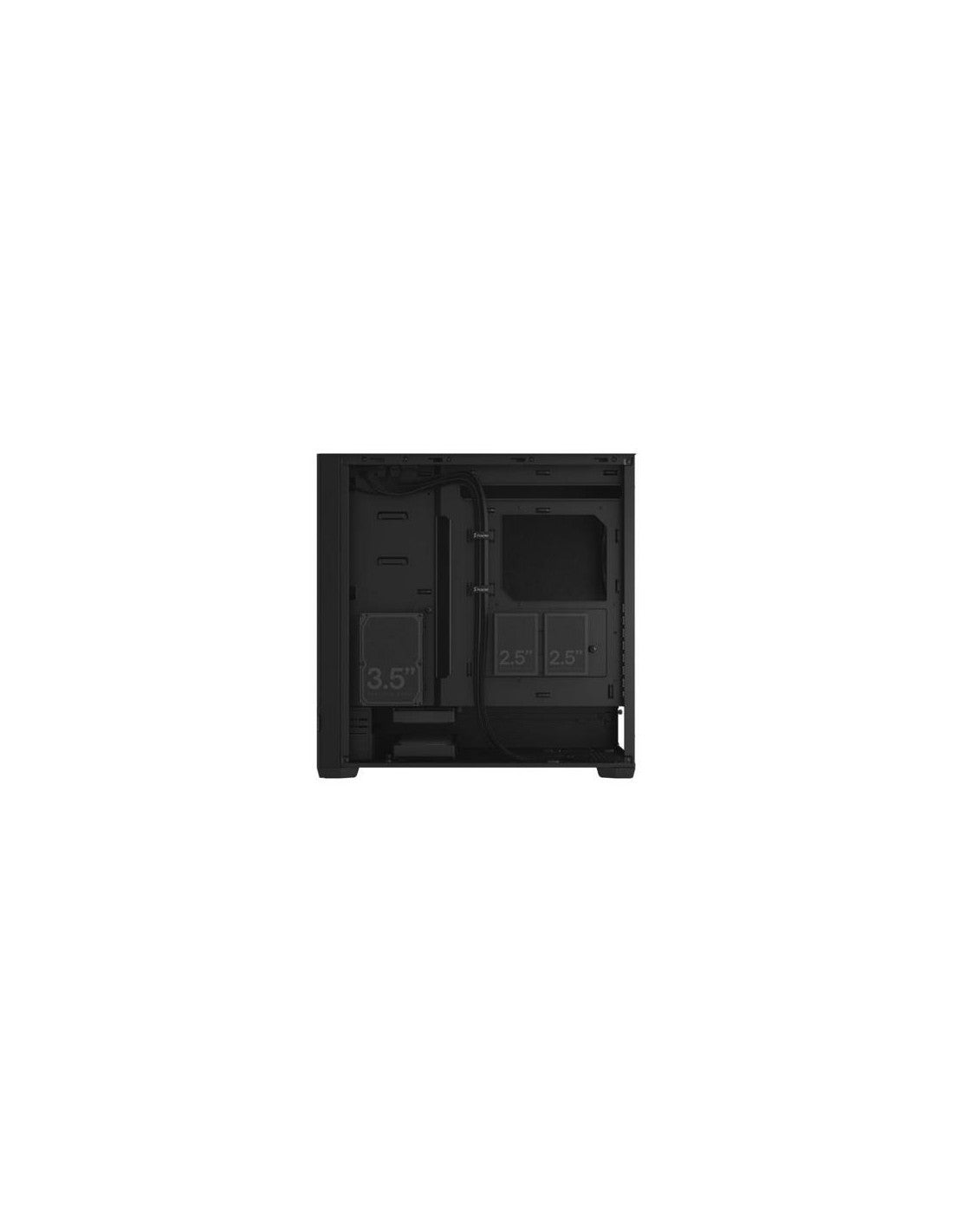 Fractal Design POP XL Silent Solid Black