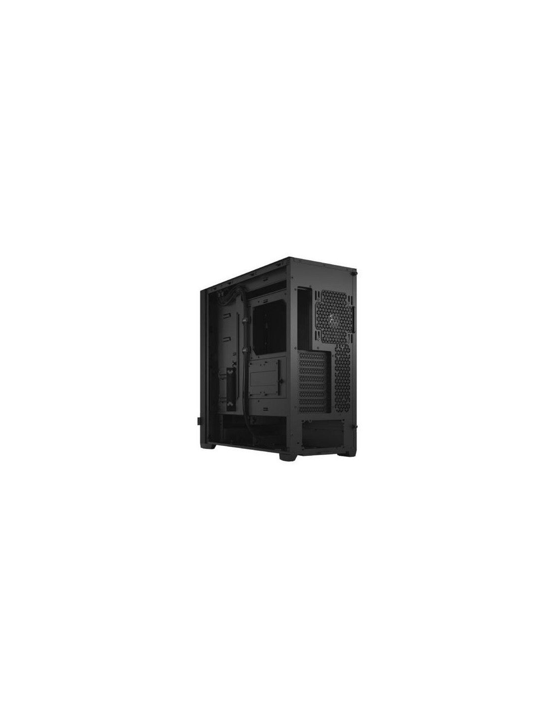 Fractal Design POP XL Silent Solid Black