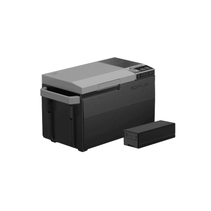 Frigorifero Portatile EcoFlow GLACIER - 3Digital | Droni e Stampanti 3D