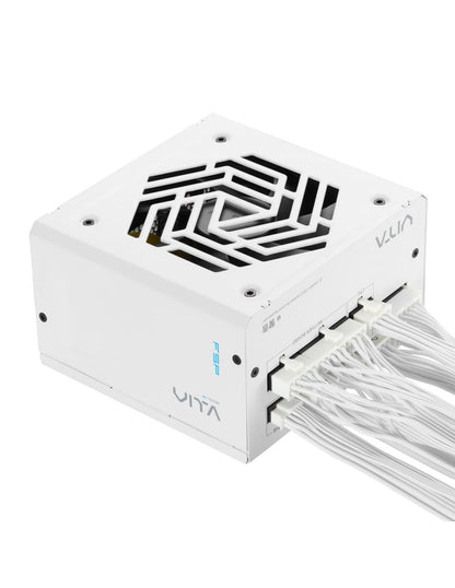 FSP FORTRON VITA 850GMW WHITE 850W 80+GOLD ATX 3.1 Gen 5.1