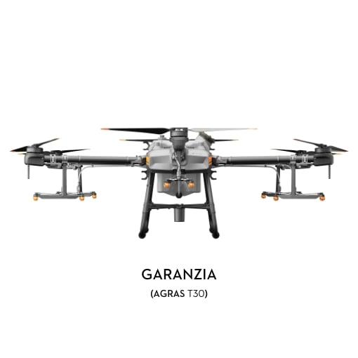 Garanzia DJI AGRAS T30 - 3Digital | Droni e Stampanti 3D