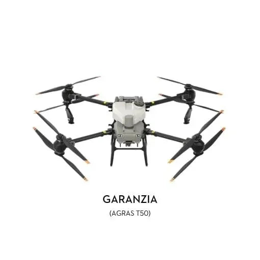 Garanzia DJI AGRAS T50 - 3Digital | Droni e Stampanti 3D