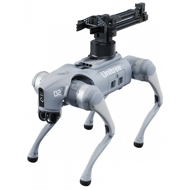 Unitree - GO2 EDU Robot Dog