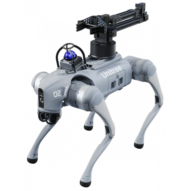 Unitree – GO2 EDU Roboterhund