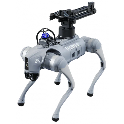 Unitree – GO2 EDU Roboterhund