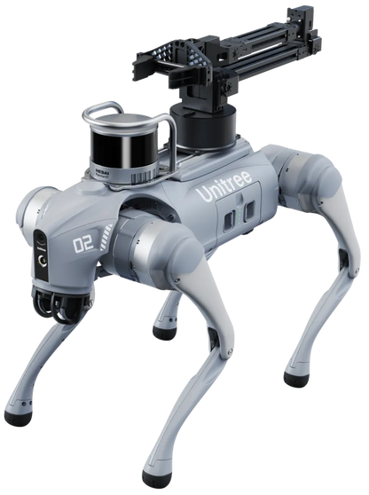 Unitree - GO2 EDU Robot Dog