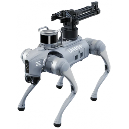 Unitree – GO2 EDU Roboterhund