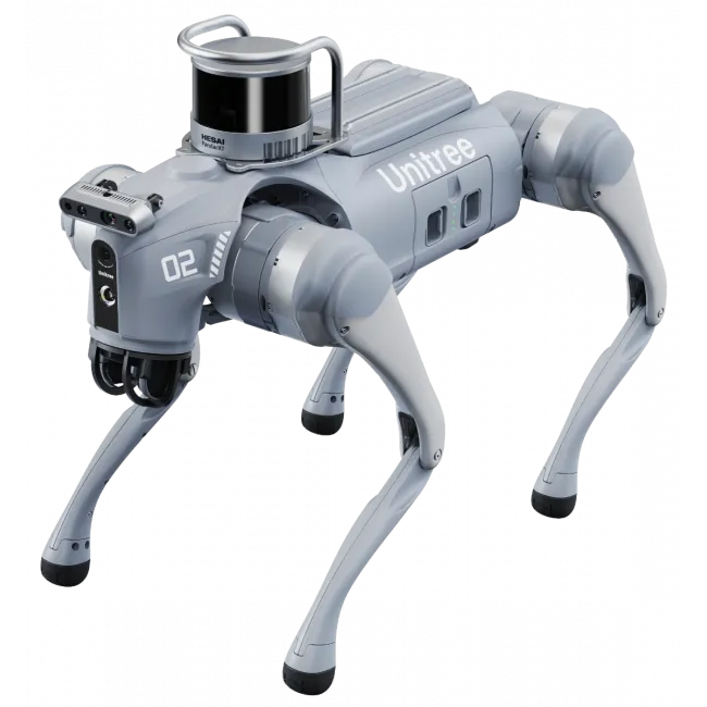 Unitree - GO2 EDU Robot Dog