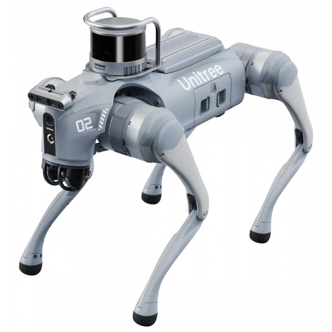 Unitree – GO2 EDU Roboterhund