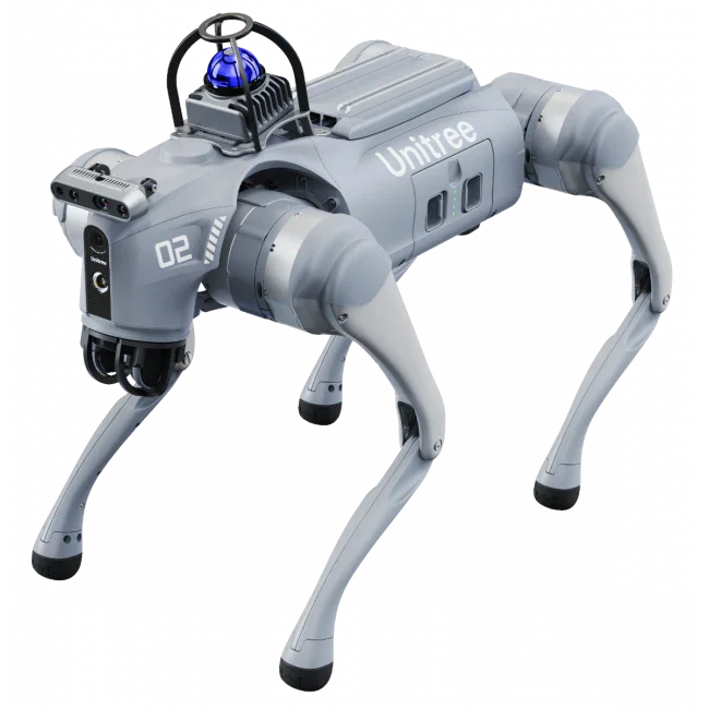 Unitree – GO2 EDU Roboterhund