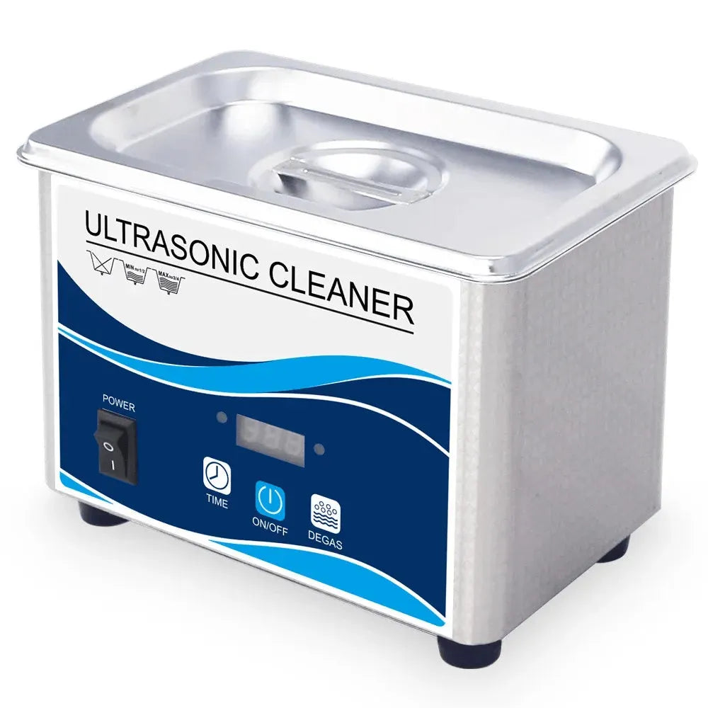 GRANBO SONIC ULTRASONIC CLEANER GA008 - 3Digital | Droni e Stampanti 3D