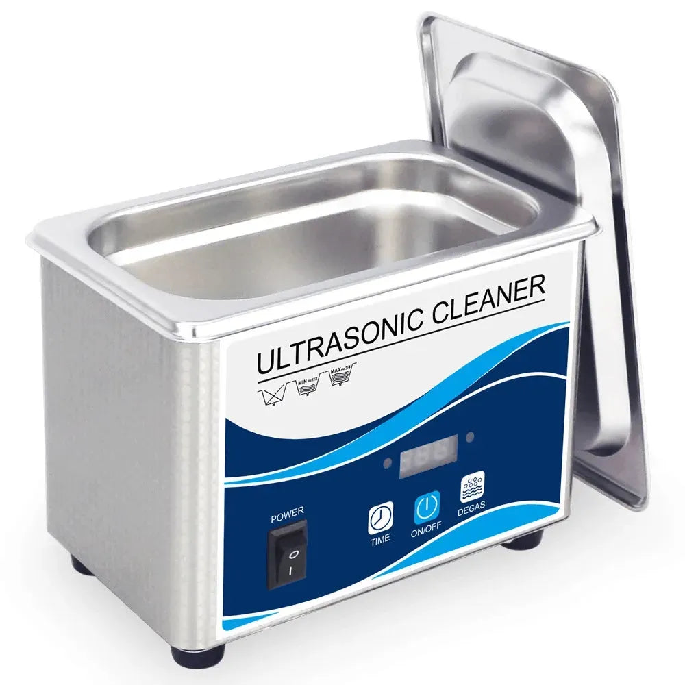 GRANBO SONIC ULTRASONIC CLEANER GA008 - 3Digital | Droni e Stampanti 3D