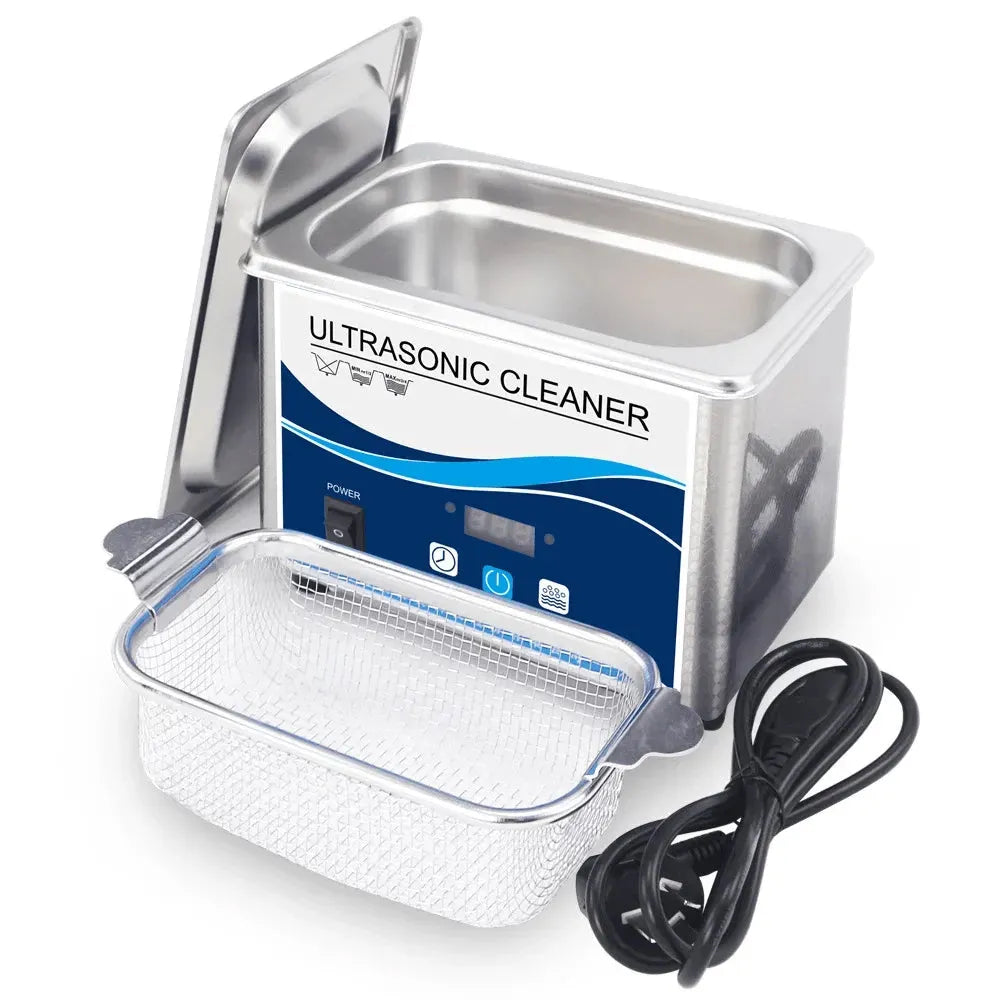 GRANBO SONIC ULTRASONIC CLEANER GA008 - 3Digital | Droni e Stampanti 3D