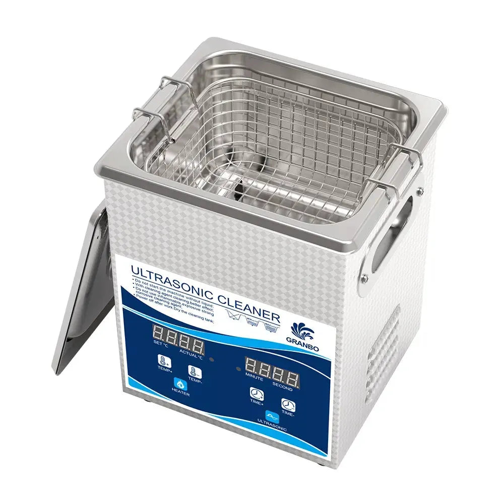 GRANBO SONIC ULTRASONIC CLEANER GS0102 2l - 3Digital | Droni e Stampanti 3D