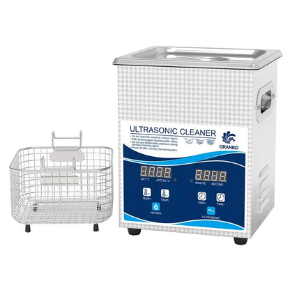 GRANBO SONIC ULTRASONIC CLEANER GS0102 2l - 3Digital | Droni e Stampanti 3D