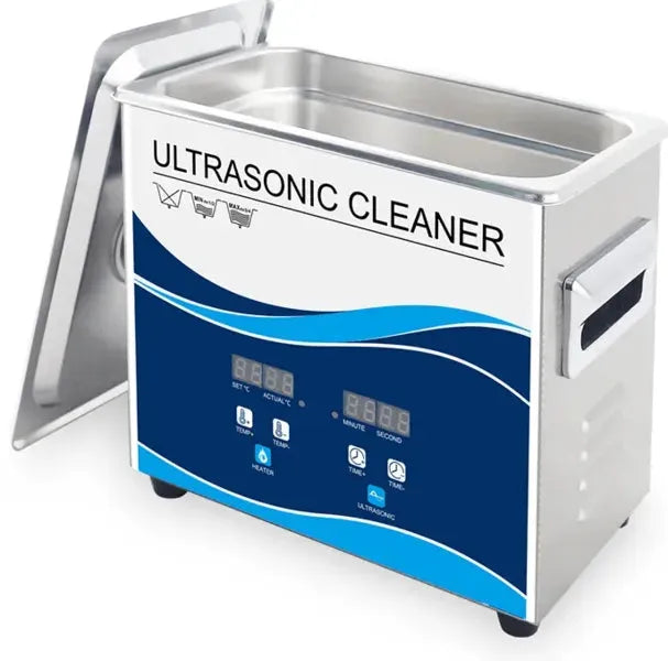 GRANBO SONIC ULTRASONIC CLEANER GS0203 3,2l - 3Digital | Droni e Stampanti 3D