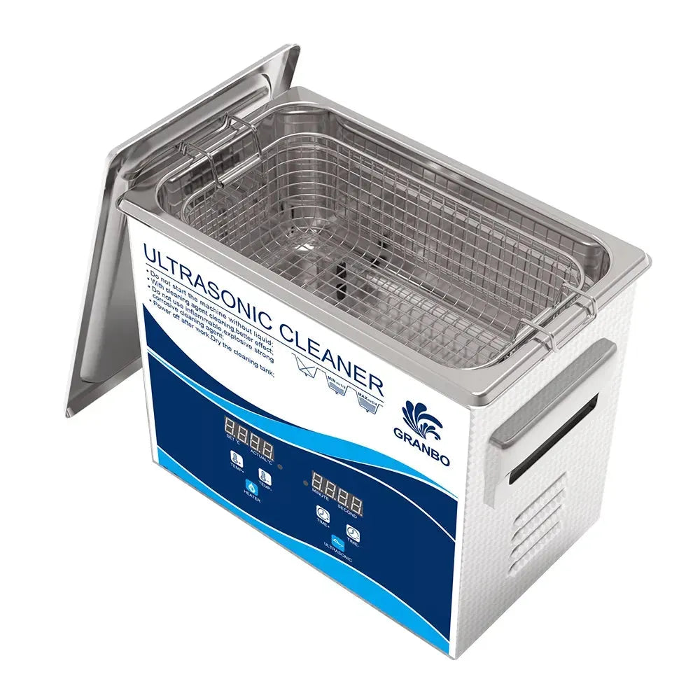 GRANBO SONIC ULTRASONIC CLEANER GS0203 3,2l - 3Digital | Droni e Stampanti 3D