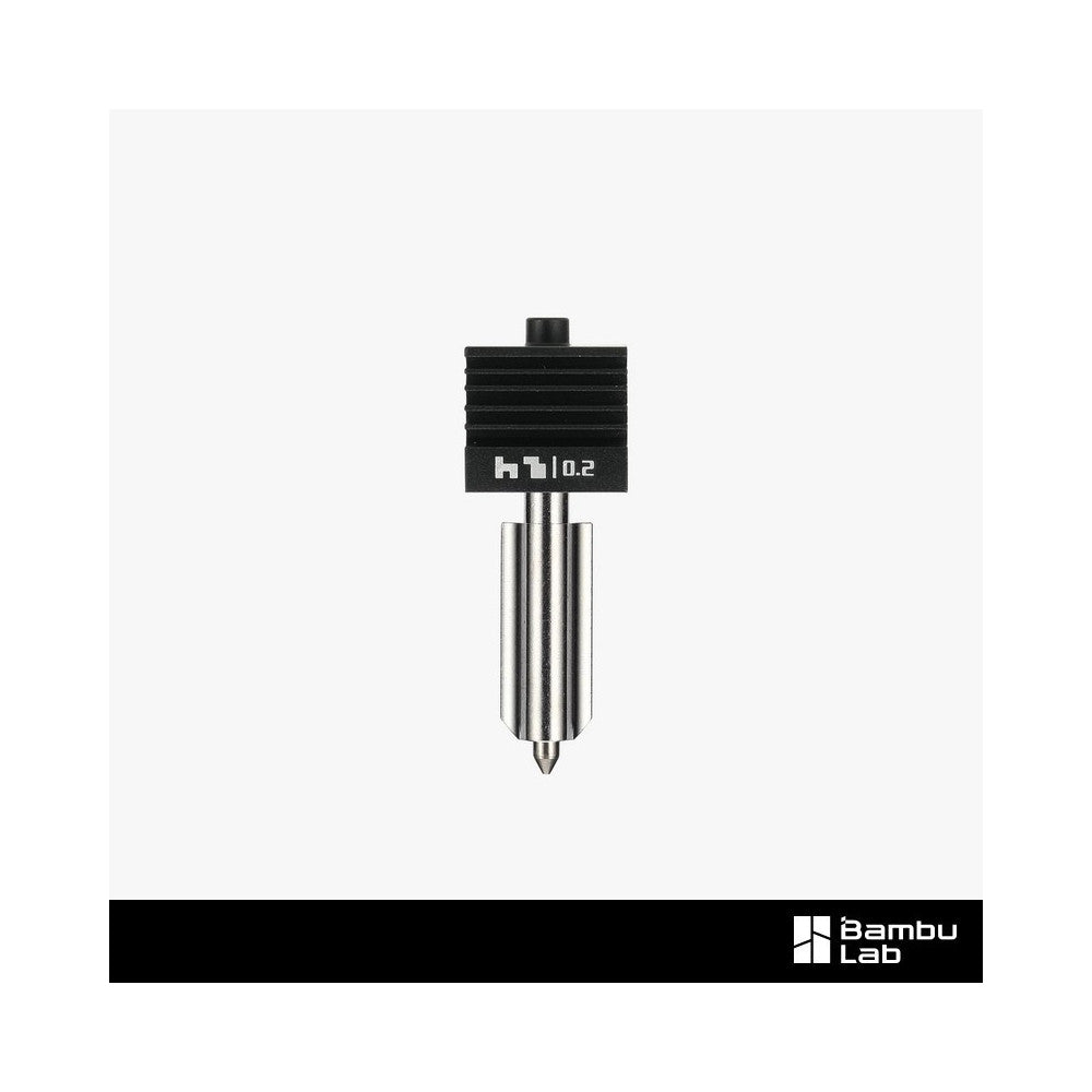 Bambu Hotend - H2 / P2S / X2D Series  Hotend nozzle