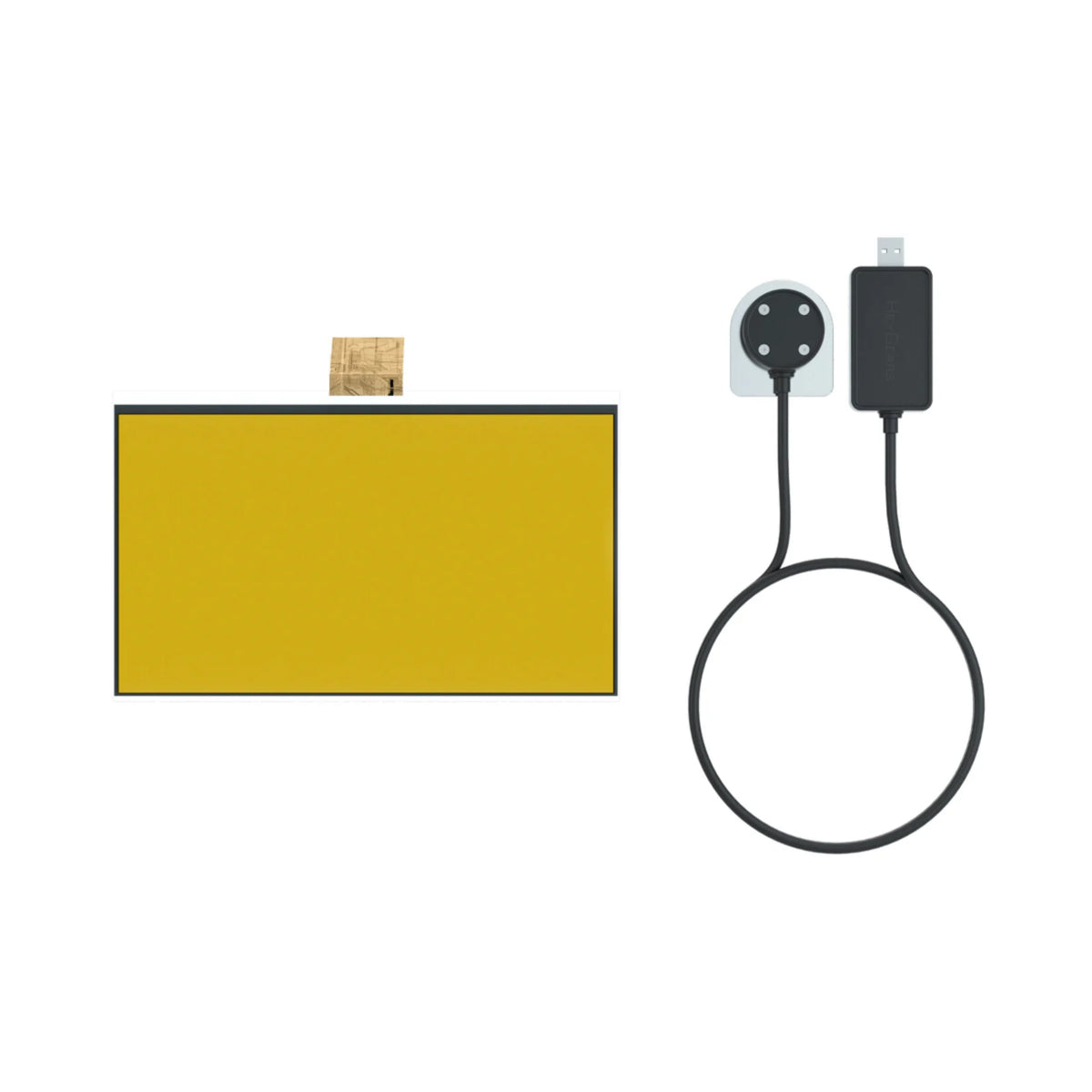 HeyGears Reflex Amber LCD Screen