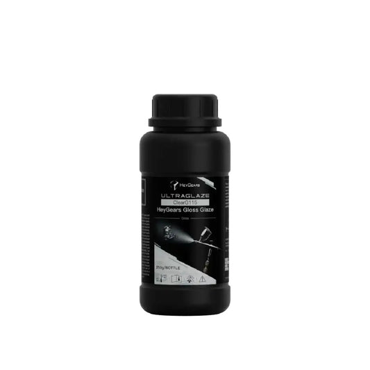 HeyGears UltraGlaze ClearG115 Glanzlack 0,25 kg