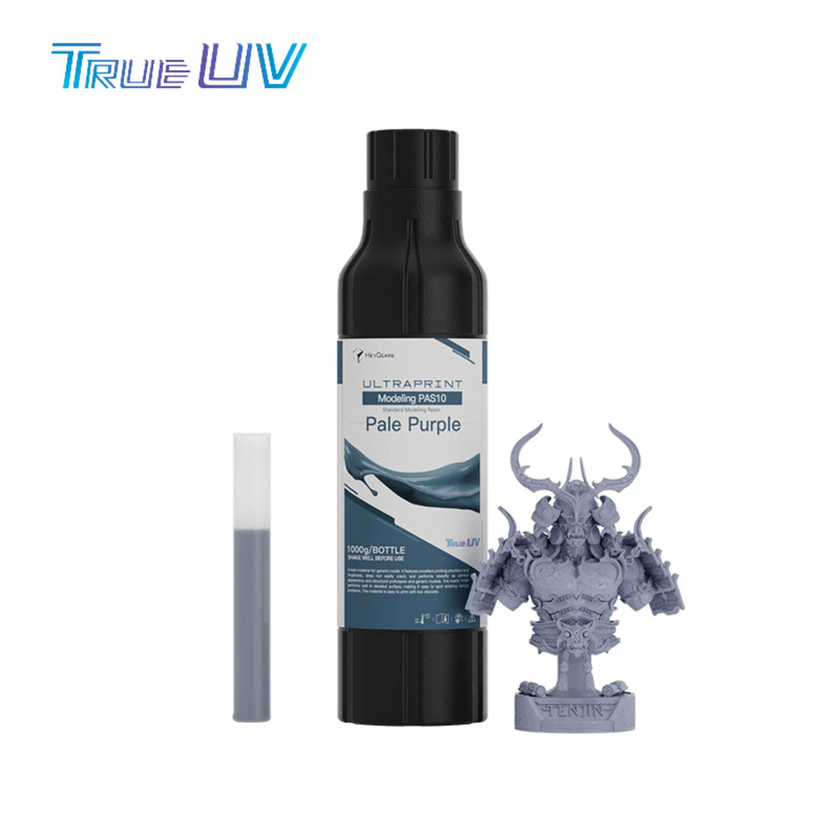 HeyGears UltraPrint Modeling Resin PAS10