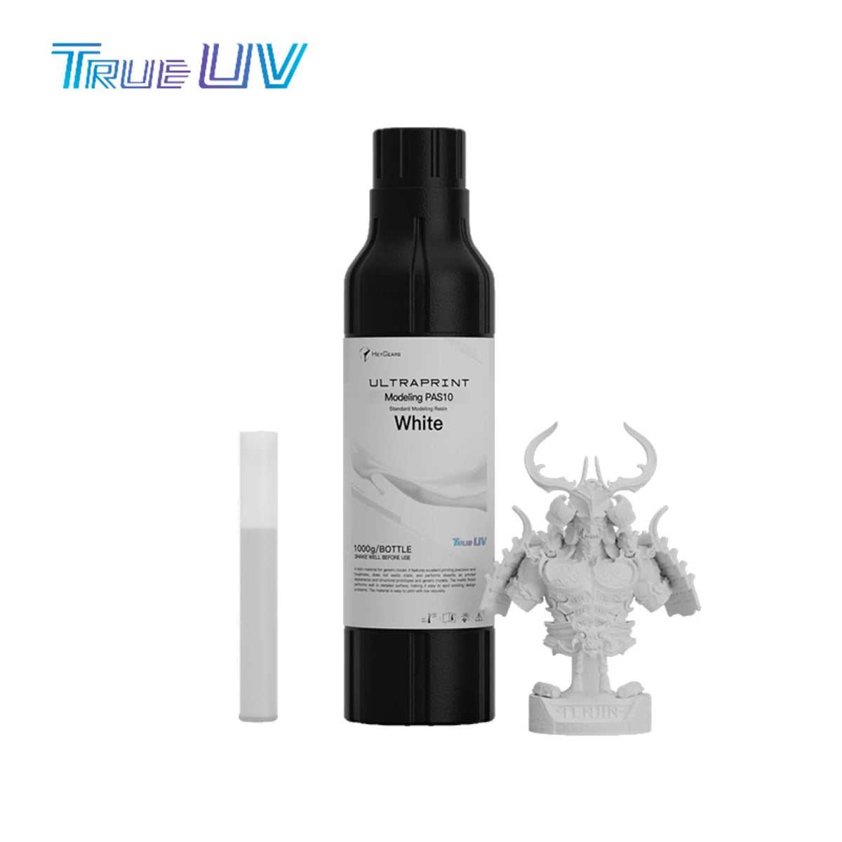 HeyGears UltraPrint Modeling Resin PAS10