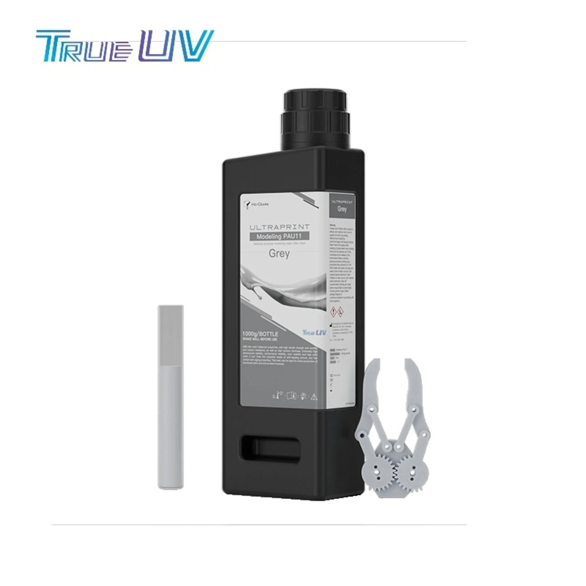 HeyGears UltraPrint Modeling Resin PAU11