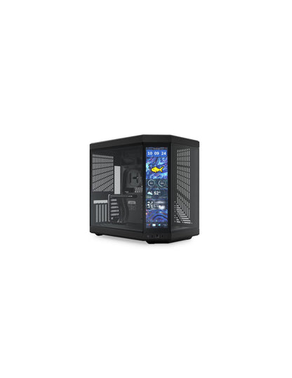 HYTE CASE MID TOWER Y70 TOUCH INFINITE PITCH