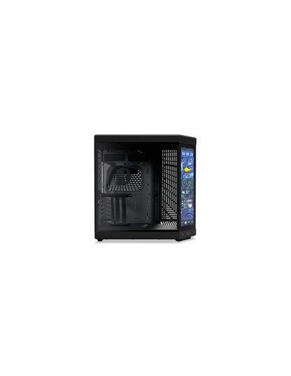 HYTE CASE MID TOWER Y70 TOUCH INFINITE PITCH