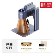 LaserPecker LP4 - 3Digital | Droni e Stampanti 3D