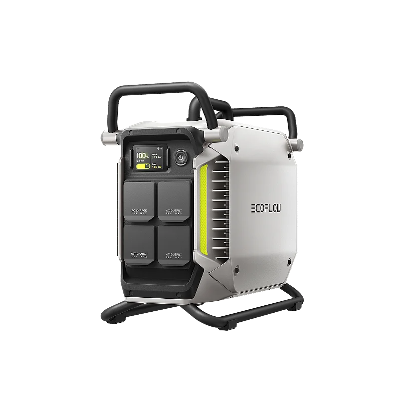 ECOFLOW Power Rock 4000