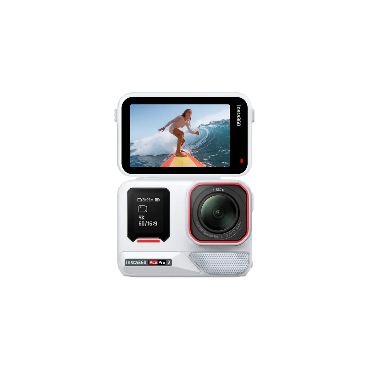 Insta360 AcePro2 White Xplorer Kit Silver