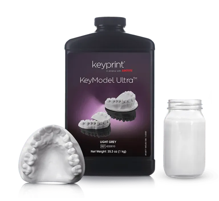 Keystone Resin KeyModel Ultra 1 KG - 3Digital | Droni e Stampanti 3D