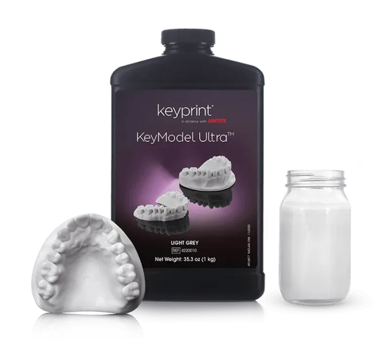 Keystone Resin KeyModel Ultra 1 KG - 3Digital | Droni e Stampanti 3D