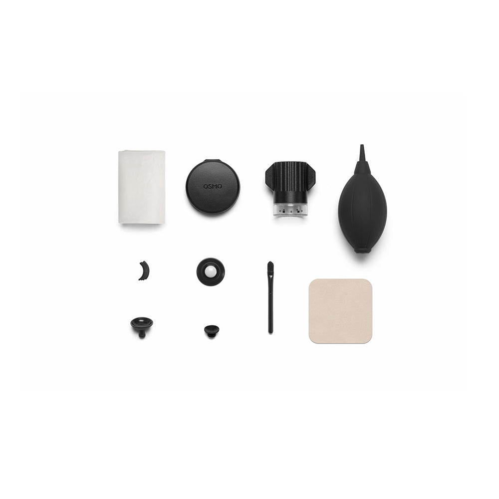 DJI Osmo 360 II Lens Replacement Kit