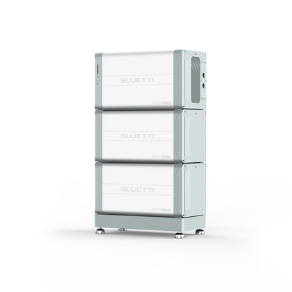 BLUETTI EP600 + 2*B500 Backup Domestico | Uscita TRIFASE