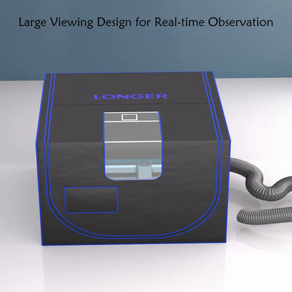 Laser Engraver Enclosure for Longer Laser B1